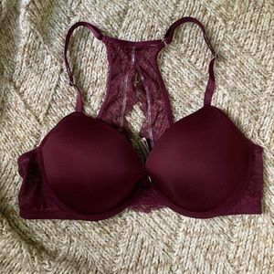 Dream Angels Racerback Push Up Bras